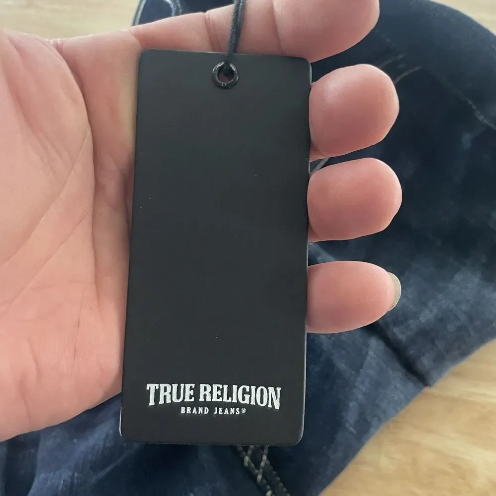 True Religion elevate your